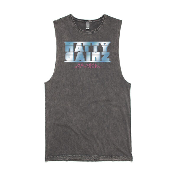 Natty Gainz Singlet Thumbnail