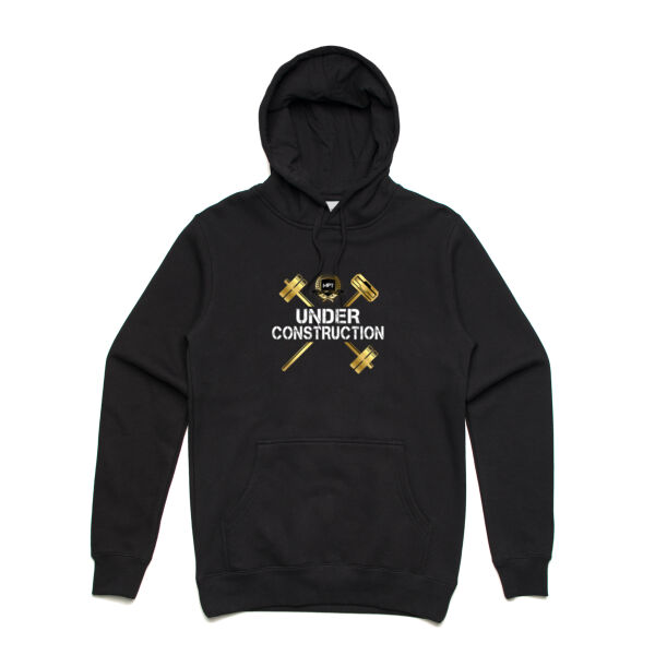 Under Construction Hoodie Thumbnail