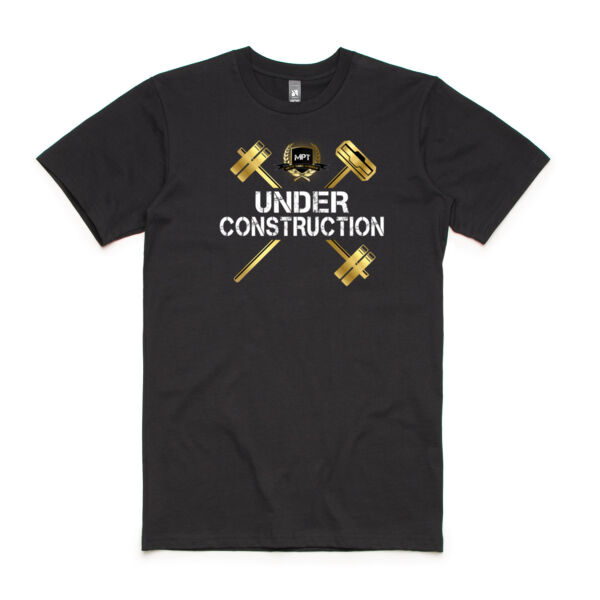 Under Construction T-Shirt Thumbnail