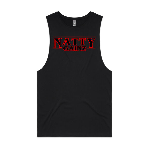 Natty Things Singlet Thumbnail