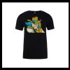 Mens Fitted Cotton Tee Thumbnail