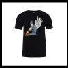Mens Fitted Cotton Tee Thumbnail
