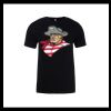 Mens Fitted Cotton Tee Thumbnail
